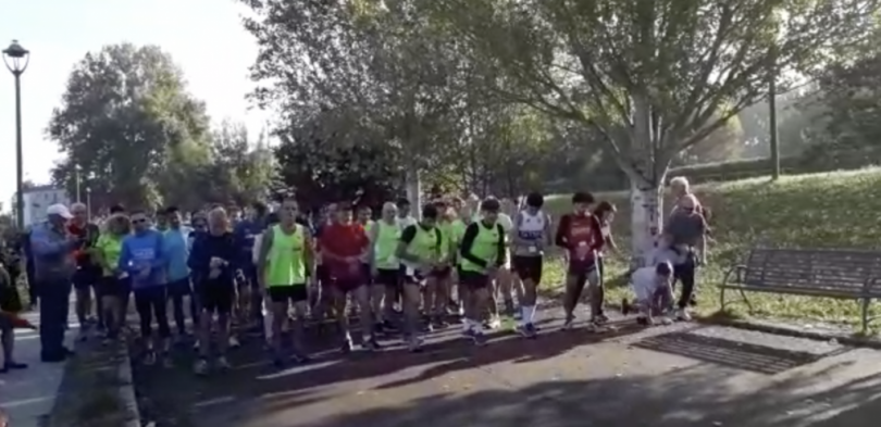 VIDEO - Alla corsa “Io Corro per Pica” organizzata da AFEVA e AVIS